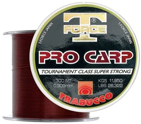 T-Force Pro-Carp 0,35mm 1000m