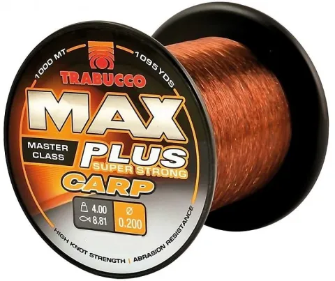 MAX PLUS CARP 0.20mm 300m