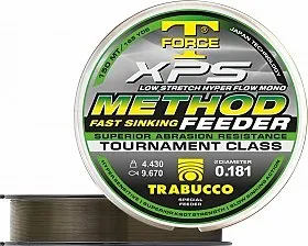 T-Force XPS Method Feeder 0.28mm 150m