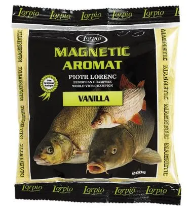 Magnetic Vanilla 200g