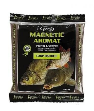 Magnetic Carp Halibut 200g