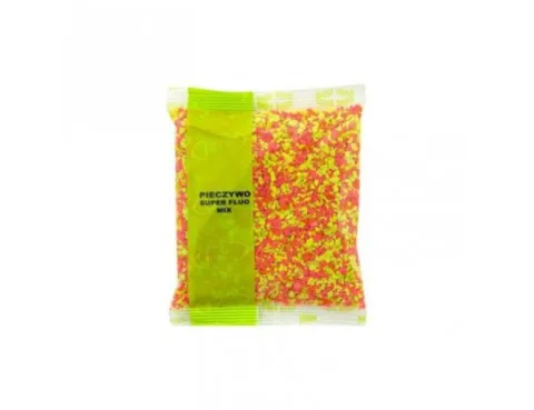 Pieczywo Super Fluo Mix 400g