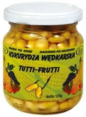 Kukurydza W Zalewie Tutti Frutti 125g