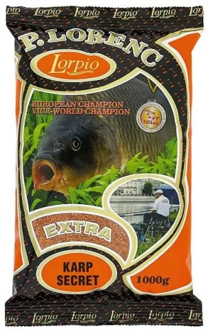 Extra Karp Secret 1900g