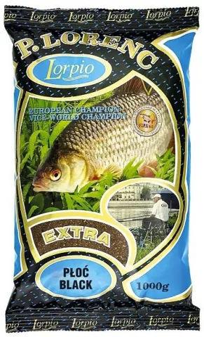 Extra Płoć Black 1900g