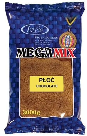 Mega Mix Płoć 3000g