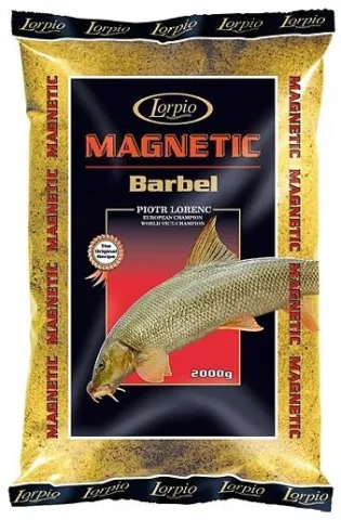 Magnetic Barbel 2000g