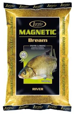 Magnetic Bream River 2000g