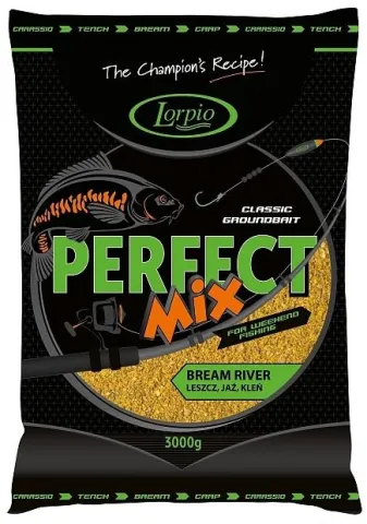 Perfect Mix Bream River 3000g