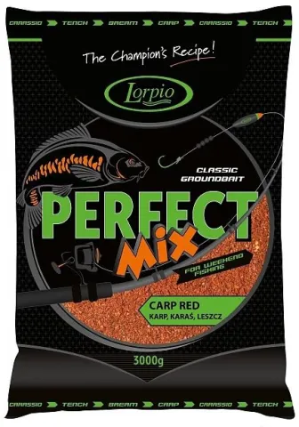 Perfect Mix Carp Red 3000g