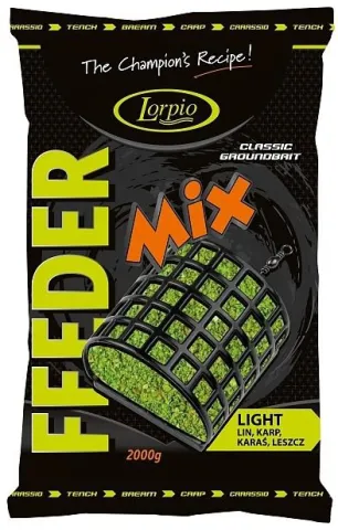 Feeder Mix Light 2000g