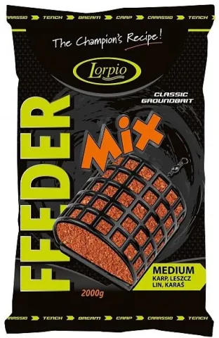 Feeder Mix Medium 2000g