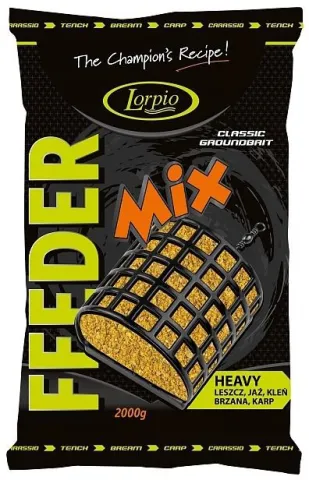 Feeder Mix Heavy 2000g