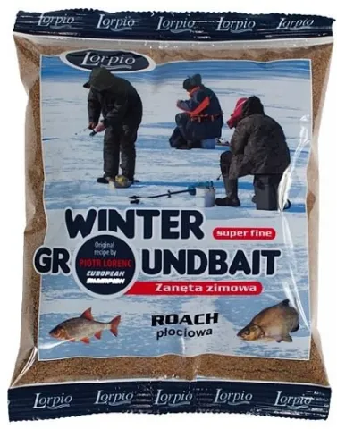 Winter Roach MPU 500g