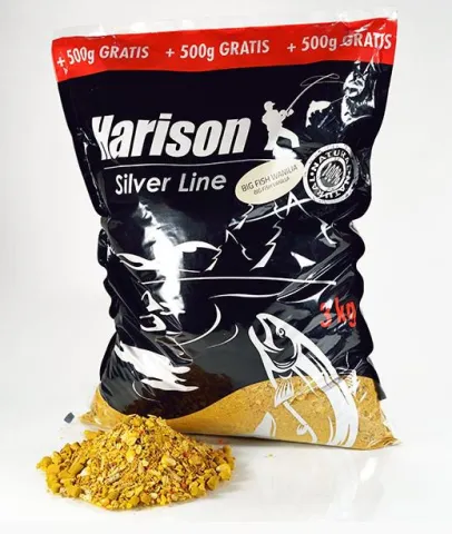 Silver line-big fish 3kg