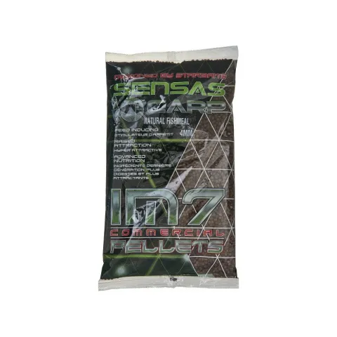 Im7 Extr. Natural Fishmeal 4mm