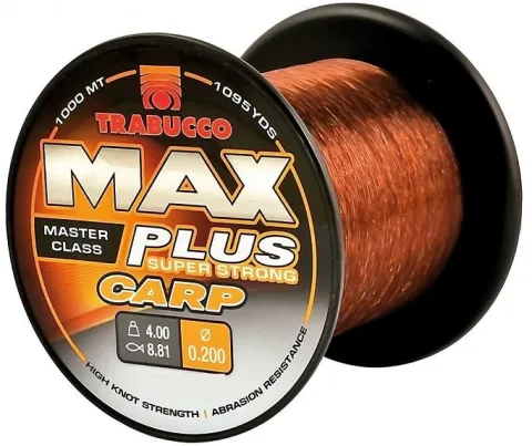 MAX PLUS CARP 0.25mm 300m