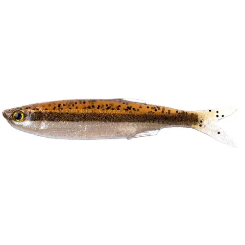 Savage Gear 3D Bleak Real Tail 8cm Minnow 5szt