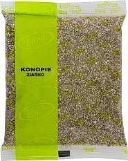 Konopie Ziarno 450g