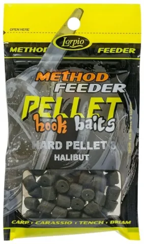 Hook Baits Hard Pellet 8 Halibut 25g