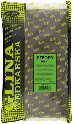 Feeder Heavy 2000g