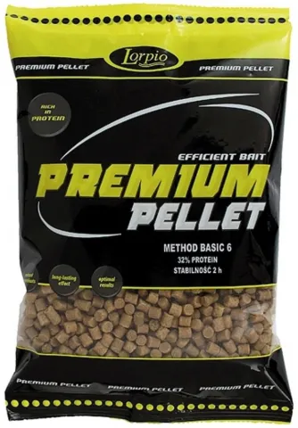 Method Basic 2,0mm 700g