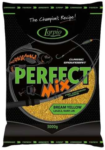 Perfect Mix Bream Yellow 3000g