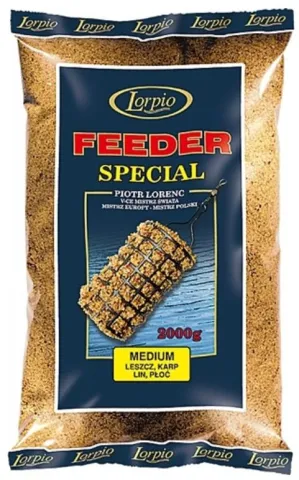 Feeder Medium 2000g