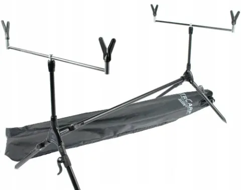 Rodpod Jaxon Stanowisko Karpiowe 2 Wędki Aluminium
