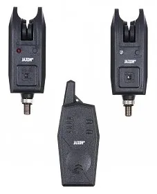 Zestaw 2x Sygnalizator Brań Jaxon + centralka 2+1