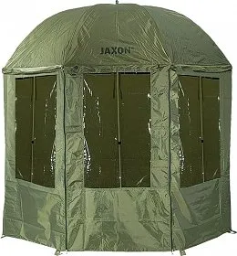 Parasol Wędkarski Jaxon z Moskitierą Ak-Kzs045