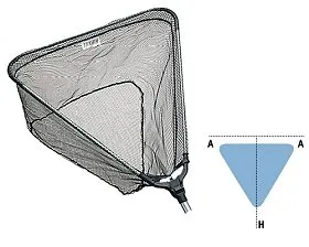 Podbierak Jaxon Safe Teleskopowy 330cm 60x60cm