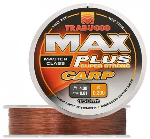 MAX PLUS CARP 0.25mm 150m