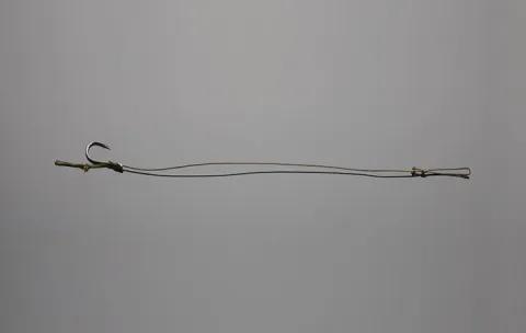 HACZYK DO METODY 10 cm Z IGŁĄ 10 / 0.12 mm