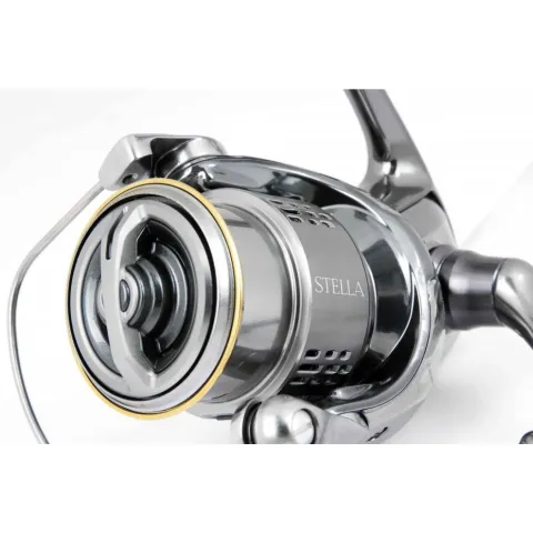 Kołowrotek Shimano Stella FJ 2500S HG — zdjęcie 2