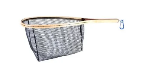 Podbierak muchowy Jaxon CLASSIC TROUT SOFT PVC MESH
