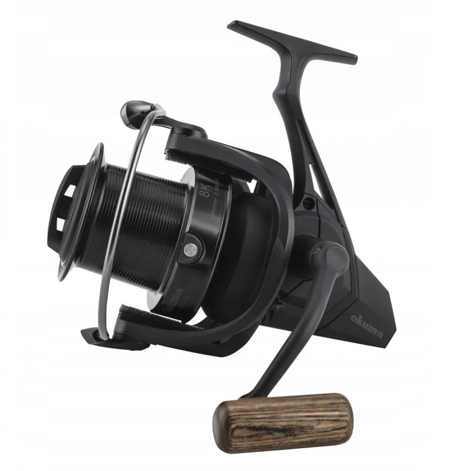 Okuma Kołowrotek 8K