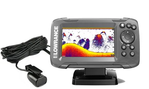Lowrance Hook 2-4x GPS