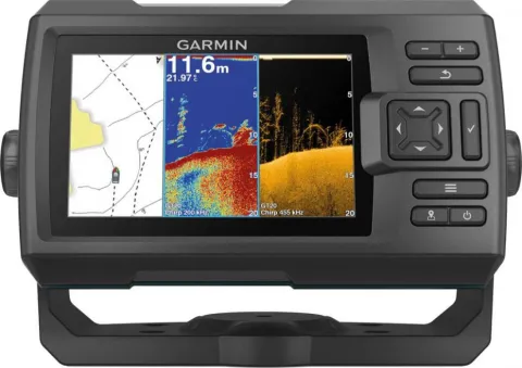 Garmin Striker PLUS 5cv plus