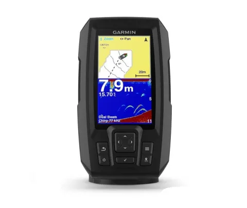 Garmin Striker PLUS 4 dual beam