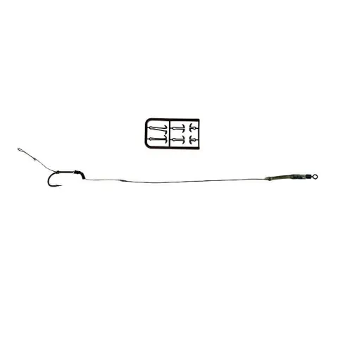 Przypon Prologic Blow Back Combi Rig 15cm 25lbs/XC2 size2 2pcs