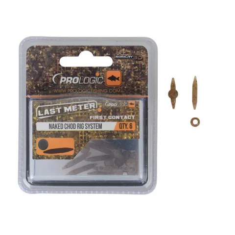 Lm Mimicry Naked Chod Rig System