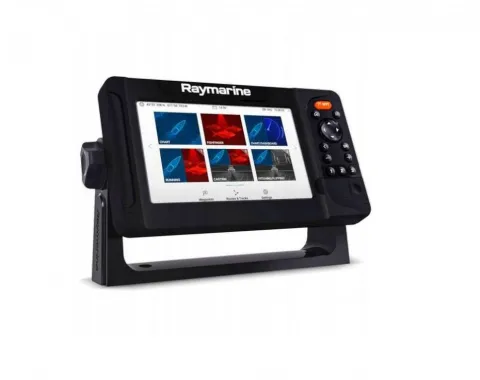 Element 7" Chirp Sonar GPS