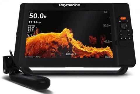 Element 9" Chirp Sonar GPS