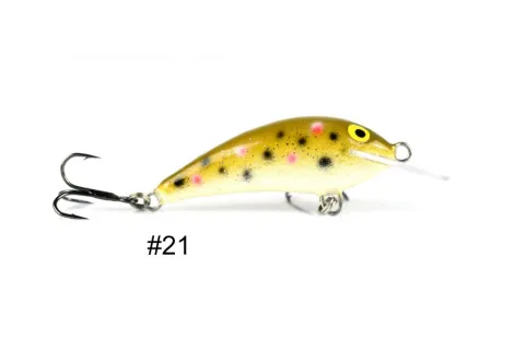 BĄCZEK 4,5cm kol.21