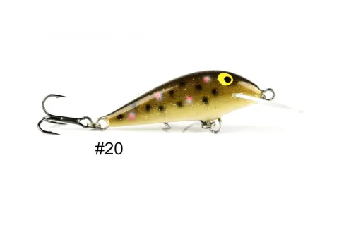 KAT 4,5cm kol.20