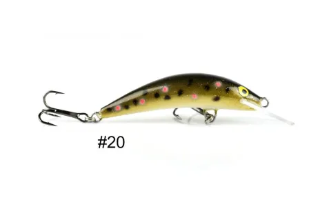 SKORPION 6cm kol.20