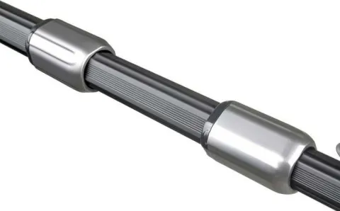 Podbierak Mivardi Metal Pro 250cm 3sec — zdjęcie 3