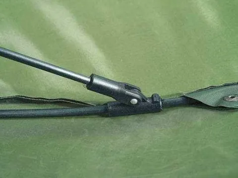 Parasol Mivardi Green FG PVC — zdjęcie 3