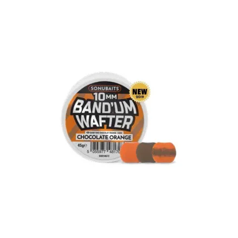 Kulki Sonubaits Band'Um Wafters Chocolate Orange 10mm 45g